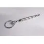 DiscountOne Stainless 4.7 Inch Solid Urethral Sounds Urethral Sounding Plug for Beginner DiscountOne Stainless 4.7 Inch Solid Urethral Sounds Urethral Sounding Plug for Beginner