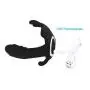 Wytinug Toy Portable Wearable Vibrant Toy for Woman Wireless Remote Control Dual Motor Silicone Strong Powerful Personal Vibe Novelty Funny Toys