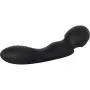 Evolved Novelties Silicone USB Rechargeable Waterproof Wanderlust Dual Sided Powerful Wand Massager Black Evolved Novelties Silicone USB Rechargeable Waterproof Wanderlust Dual Sided Powerful Wand Massager Black
