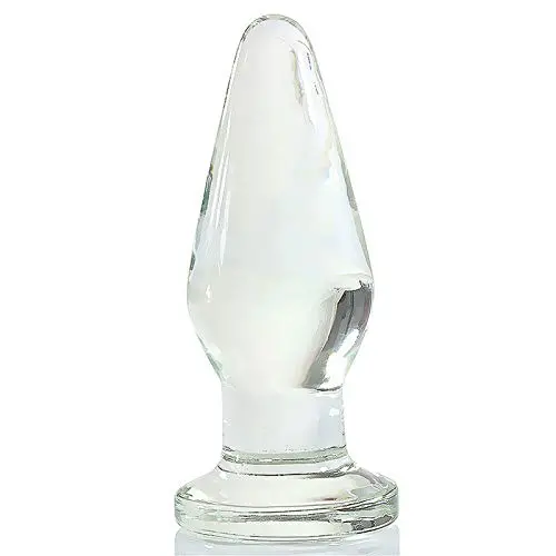 Alphapex 7.87 Inch Giant Glass Butt Plug Extra Huge Crystal Anal Plug Pleasure Bomb Plug Anal Trainer Anal Expander Training Sex Toy Alphapex 7.87 Inch Giant Glass Butt Plug Extra Huge Crystal Anal Plug Pleasure Bomb Plug Anal Trainer Anal Expander Training Sex Toy