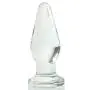 Alphapex 7.87 Inch Giant Glass Butt Plug Extra Huge Crystal Anal Plug Pleasure Bomb Plug Anal Trainer Anal Expander Training Sex Toy Alphapex 7.87 Inch Giant Glass Butt Plug Extra Huge Crystal Anal Plug Pleasure Bomb Plug Anal Trainer Anal Expander Training Sex Toy