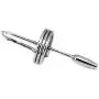 Eastern Delights 3.15 Inch Missile Urethral Sounding Dilators Penis Stretcher Penis Plug, Solid