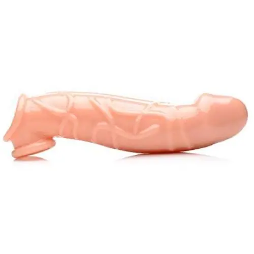 Size Matters 2 Inch Flesh Extender Sleeve Size Matters 2 Inch Flesh Extender Sleeve