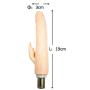 Automatic Machine for Couples Upgrade Electric Powerful Retractable Machine Multi-Angle Adjustable