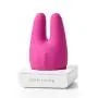Jimmyjane - Form 2 Universal Massager, Medical Grade Silicone, Waterproof, Rechargable, Pink Jimmyjane - Form 2 Universal Massager, Medical Grade Silicone, Waterproof, Rechargable, Pink