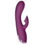 Cloud 9 Novelties Pro Sensual Air Touch V G Spot Dual Function Clitoral Suction Rabbit, 1 Ounce