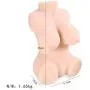 Põckët P`üššýcats Mên Mâštürbâtõr for Men Male Adult Toys Life Size,Full Size TPR Women Torso,Soft Hands Free,Gifts for Boyfriend and Husband Põckët P`üššýcats Mên Mâštürbâtõr for Men Male Adult Toys Life Size,Full Size TPR Women Torso,Soft Hands Free,Gifts for Boyfriend and Husband