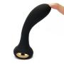 Omi Vibrating Anal Plug and Prostate Massager - Multi-Speed G-spot Vibrator for Men Women or Couples