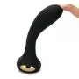 Omi Vibrating Anal Plug and Prostate Massager - Multi-Speed G-spot Vibrator for Men Women or Couples