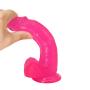 Hehelen Waterproof Silicone Big Realistic Dîd-Los with S-uction Cup for Women Men Beginners