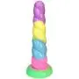 Silicone Unicorn Horn Pastel Pleasures Dildo - Medium Silicone Unicorn Horn Pastel Pleasures Dildo - Medium