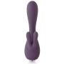Je Joue Fifi Rabbit Three Motors With Five Independent Speeds and Patterns, Purple