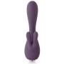 Je Joue Fifi Rabbit Three Motors With Five Independent Speeds and Patterns, Purple