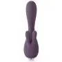 Je Joue Fifi Rabbit Three Motors With Five Independent Speeds and Patterns, Purple Je Joue Fifi Rabbit Three Motors With Five Independent Speeds and Patterns, Purple