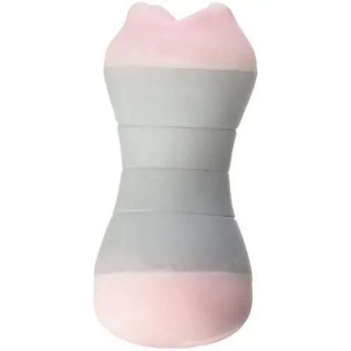 California Exotic Novelties Travel Gripper B.j. & Ass, Pink California Exotic Novelties Travel Gripper B.j. & Ass, Pink