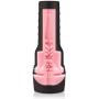 Fleshlight Pink Lady Destroya | Mens Sex Toy | Realistic Male Masturbator | in Durable and Discreet Black Case