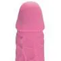 Lickerlish Rummy Fatty Ultra Thick Premium Silicone Dildo Pink with Suction Cup, 8", 2 Lb