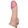 UEE Incredible Big Fat Dick Ride On Colossus Cock Girth Enhancer Penis-extender Sleeve Penis-extension