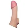 UEE Incredible Big Fat Dick Ride On Colossus Cock Girth Enhancer Penis-extender Sleeve Penis-extension