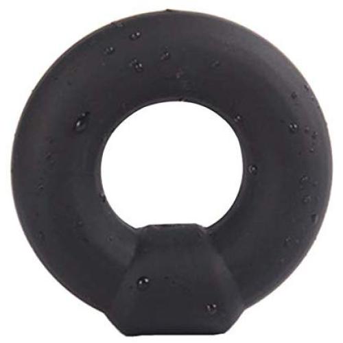 GUANGSHAN Silicone Pe~NIS Ring Ere~ction Enlarger Enhancer Rings Adult Séx Toys for Men