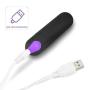 UOFFF Perfect Relax Toy Strapless Strápǒn Ví-bratór for Women Toy Strapless for Double Share Wireless Penetration Lesbian Women Toy
