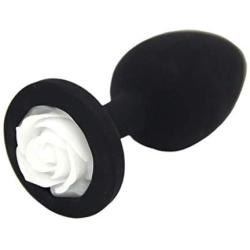 Amal Trainer Silicone Rose Plugs