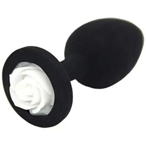 Amal Trainer Silicone Rose Plugs Amal Trainer Silicone Rose Plugs