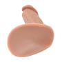 LTY Womens Liquid Silicone Soft and Flexible Realistic Di&l+do Big Testicle Sěx Toys T-Shirt