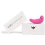 Luxsire Clitoris  Nipple Vibrator G-spot Vagina Vibrating 20 Stimulation Vibration Sex Adult Toys Waterproof Vibrators Simulator Best for Women and Couples Pink