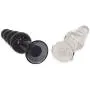 Eastern Delights Crystal Beads Anal Butt Plug Trainer Sex Toy for Beginners, Glass Pleasure Wand (Black) Eastern Delights Crystal Beads Anal Butt Plug Trainer Sex Toy for Beginners, Glass Pleasure Wand (Black)