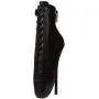 Pleaser Womens Ballet-1025 Ankle Boot