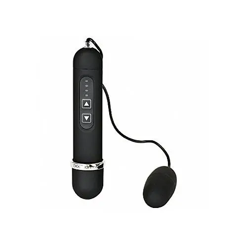 Doc Johnson Black Magic Bullet & Controller Doc Johnson Black Magic Bullet & Controller