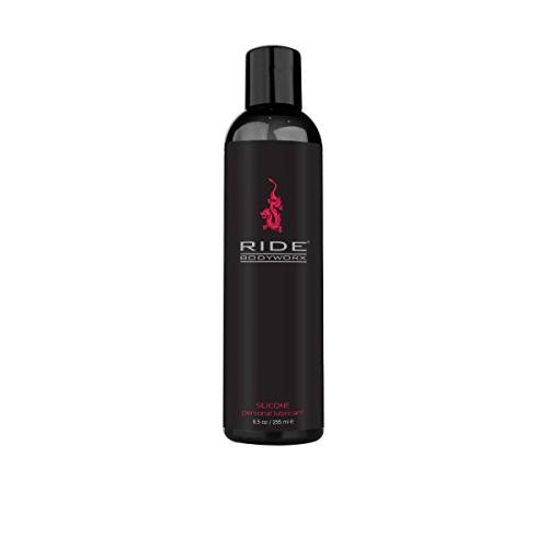 Dude Lube New Ride Body Worx, Silicone Based Lubricant, 8.5 Ounce