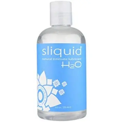 Sliquid H2O Original Water Based Lubricant, 8.5 Ounce Sliquid H2O Original Water Based Lubricant, 8.5 Ounce