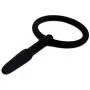 Eastern Delights Flexible Silicone Urethral Sounds Penis Plug with Hollow Hole, 2.17 Inch Eastern Delights Flexible Silicone Urethral Sounds Penis Plug with Hollow Hole, 2.17 Inch