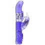 California Exotic Novelties Triple G-Jack Rabbit Vibrator, Purple