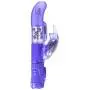 California Exotic Novelties Triple G-Jack Rabbit Vibrator, Purple