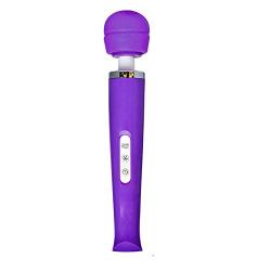 Love Magic 20 Speed Plug-in Full Body Massage Wand Powerful Motor Therapeutic