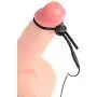 Zeus Electrosex Jolted Cock and Ball Strap with Penis Stim