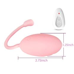 Vibrantor Wireless Remote Control Massager 16 Modes Powerful USB Rechargeable Six Toy G-S for Women