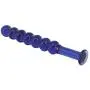 Eastern Delights 7 Beads Glass Pleasure Toys, Anal Training Butt Plug for Beginners (Deep Blue) Eastern Delights 7 Beads Glass Pleasure Toys, Anal Training Butt Plug for Beginners (Deep Blue)