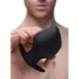 Master Series Ass Goblet Silicone Hollow Anal Plug, Small Master Series Ass Goblet Silicone Hollow Anal Plug, Small