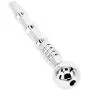 Eastern Delights Elite 3.35 Inches, Hollow Stainless Urethral Penis Plug Eastern Delights Elite 3.35 Inches, Hollow Stainless Urethral Penis Plug