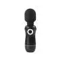 Micro Wand Massager - Smallest and Strongest Cordless Handheld Massage - Powerful Vibrating Power - Best for Travel - Magic Stress Away - Perfect on Back Legs Hand Pains and Sports