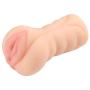 Zeezm Lovely and Fascinating 2 in 1 P?&cket Pû&ss-ys Ma-ssa-ger C-up with Real Soft Model for Men - Privacy Package Lightweight