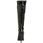 Pleaser Womens SEDUCE-2000/BLU
