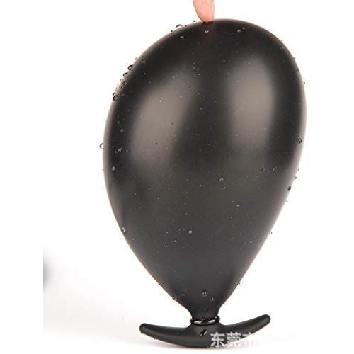 Couple Play Inflatable Ànâl Plug with Pump Expandable B-û-tt - Plug Massage Beginners Stimulator psbibra