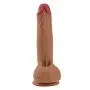 AKSQA 7 Inch Realistic Díldɔ Relax Massage Wand Toy for Women Gifts