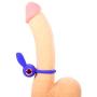 Bunny Cockring Vibrator for Clit Stimulation - Male Sex Toy