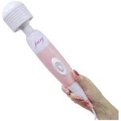 Fairy Wand Massager Multi-Speed Personal Massage Vibrator Discreet Clitoral Female